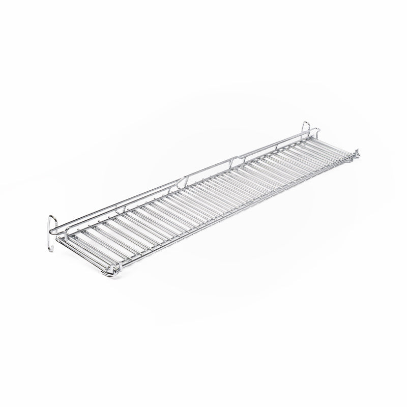 Load image into Gallery viewer, Weber Genesis 400 Expandable Warming Rack
