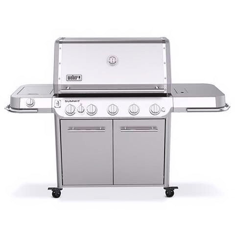 Weber Summit FS38