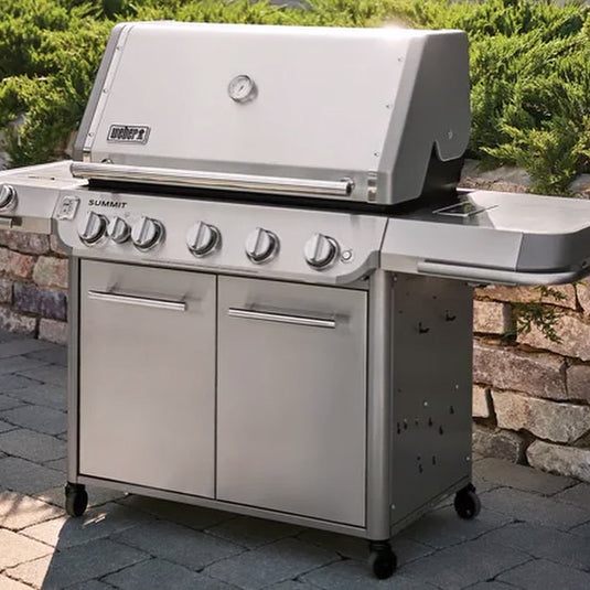 Weber Summit FS38