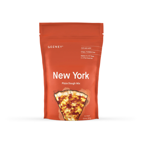 Gozney New York Pizza Dough Mix