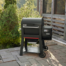 Load image into Gallery viewer, Weber Searwood™ 600 Pellet Grill