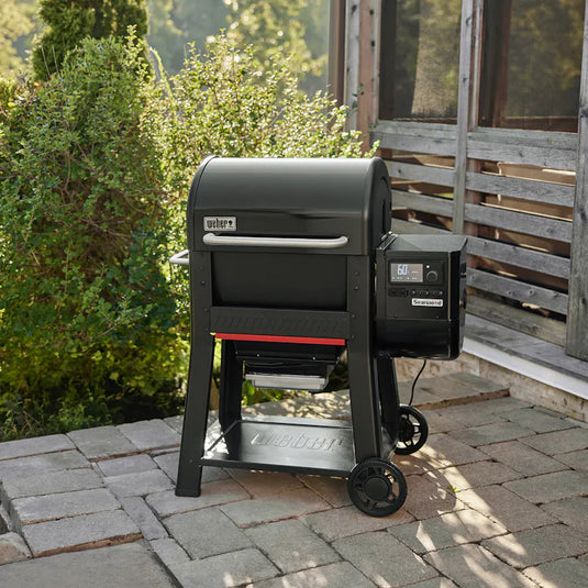 Weber Searwood™ 600 Pellet Grill