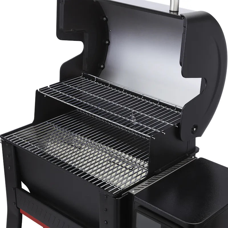 Load image into Gallery viewer, Weber Searwood™ 600 Pellet Grill
