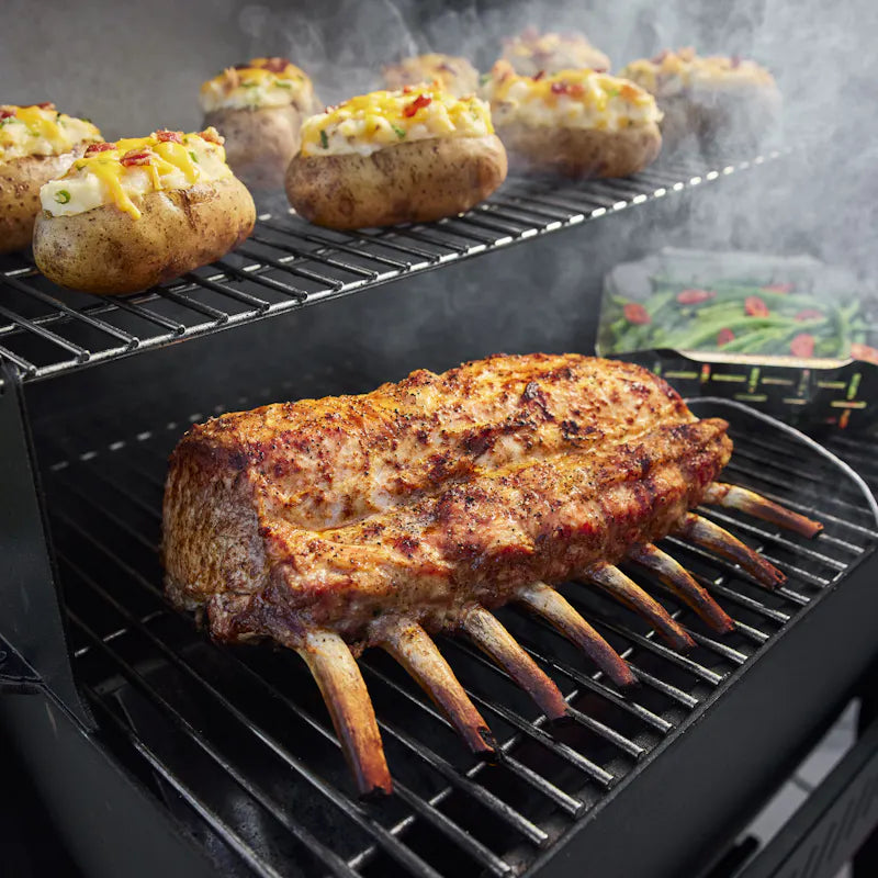 Load image into Gallery viewer, Weber Searwood™ 600 Pellet Grill
