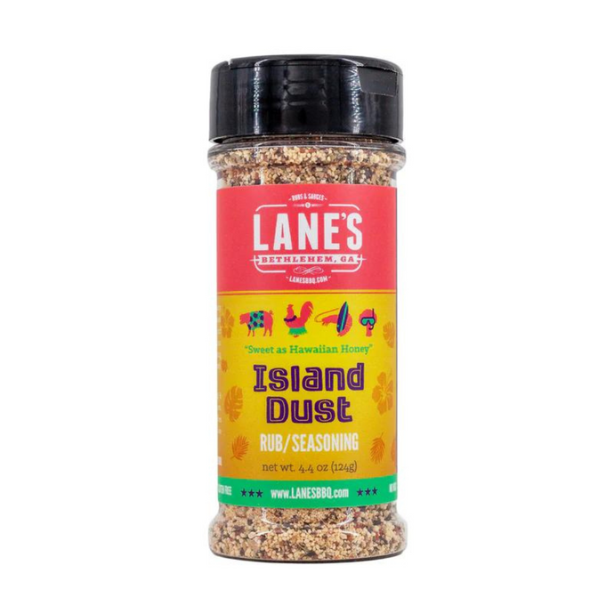 Lane’s Island Dust