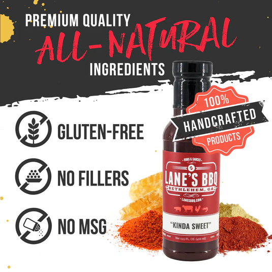 Lane's Kinda Sweet Sauce