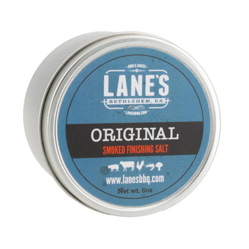 Load image into Gallery viewer, Lane&#39;s Smoked Finishing Salt
