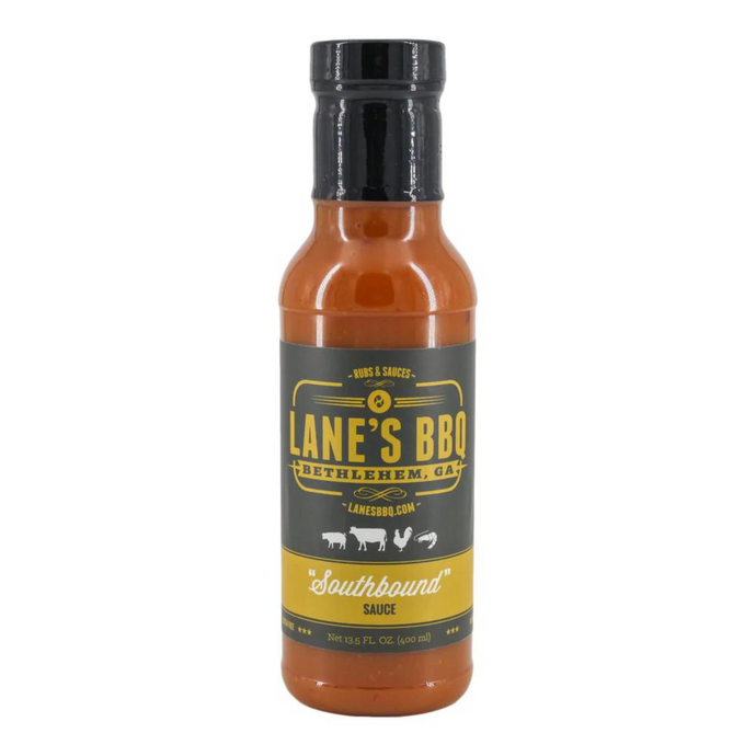 Lane's Southbound BBQ Sauce