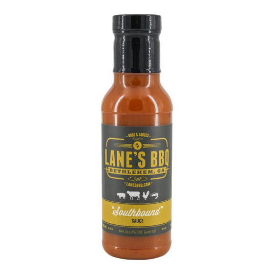 Lane's Southbound BBQ Sauce