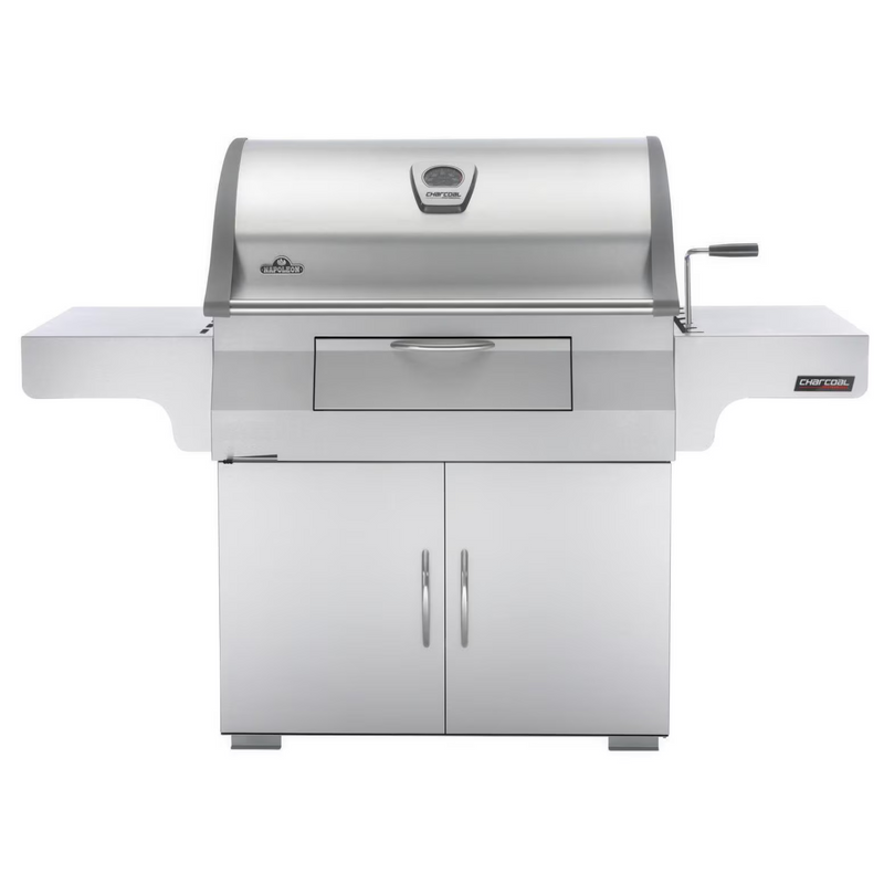 Load image into Gallery viewer, Napoleon Pro 605 Charcoal Grill
