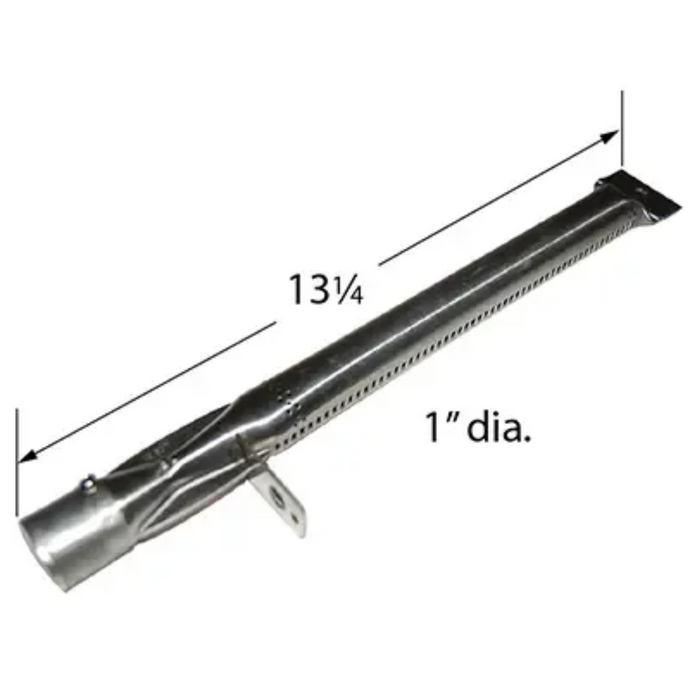 Outdoor Gourmet Stainless Steel Pipe Burner - 10221