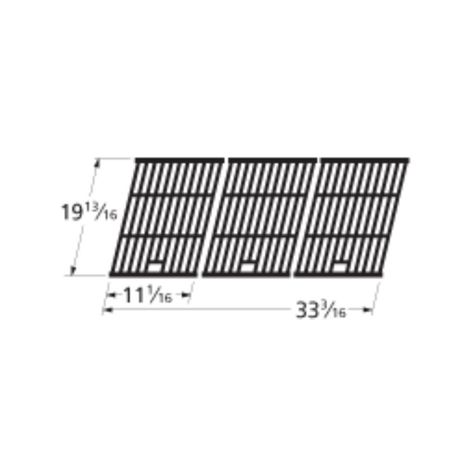 Perfect Flame Cast Iron Cooking Grid