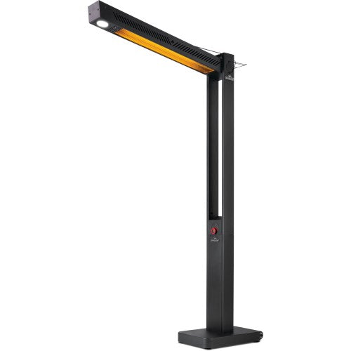 Load image into Gallery viewer, Phantom Freestand Outdoor Electric Infrared Heater
