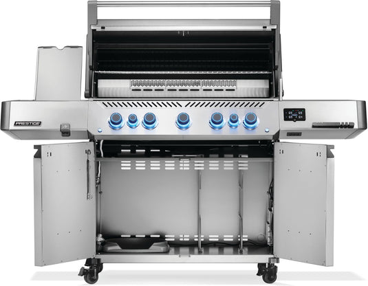 Napoleon Prestige 665 Connected RSIB with Infrared Side and Rear Burner