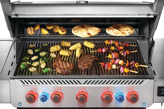 Napoleon Prestige 665 Connected RSIB with Infrared Side and Rear Burner
