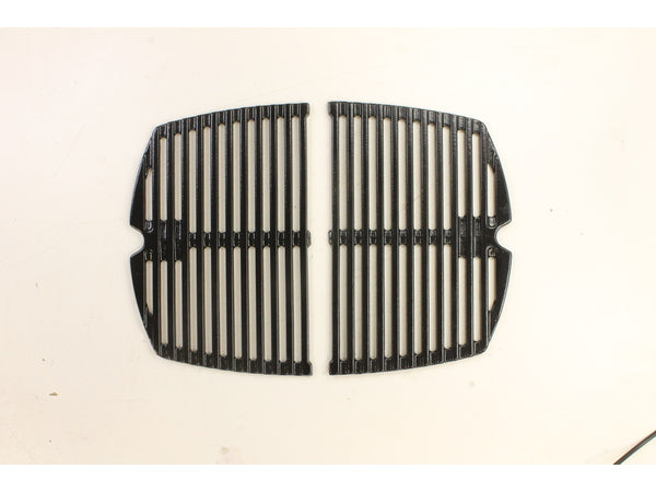 Weber Q1400 Cooking Grid Set