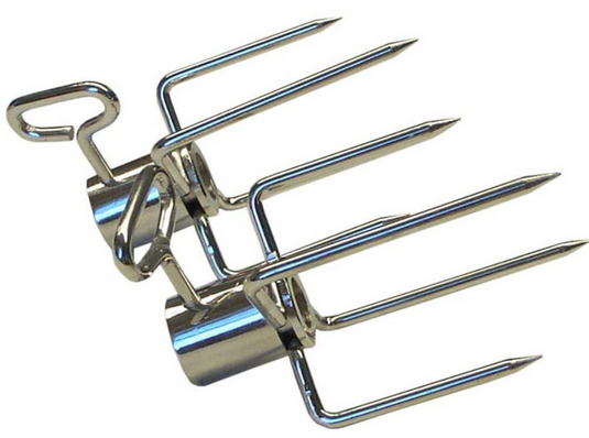 Rotisserie Forks