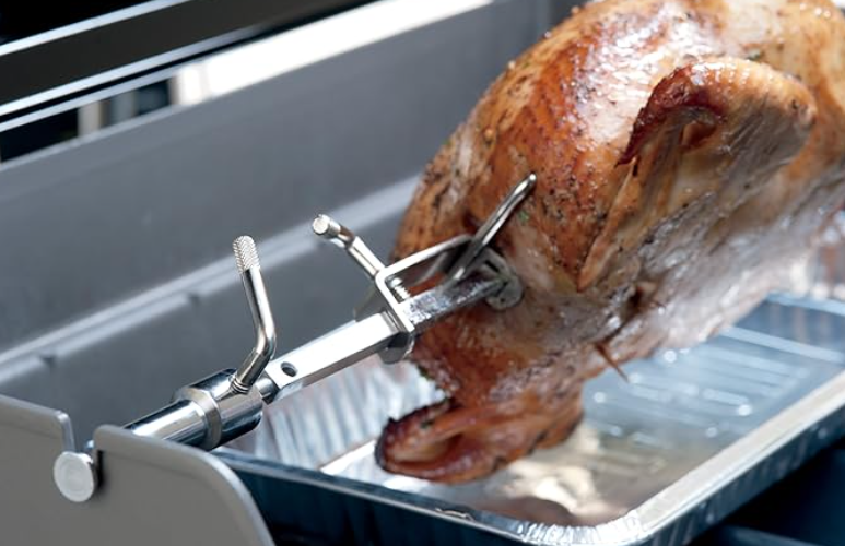 Load image into Gallery viewer, Weber 7614 Spirit 200/300 Series Rotisserie
