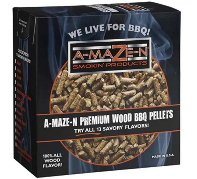 Load image into Gallery viewer, A-MAZE-N Hickory Pellets 2lb box
