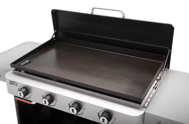 Load image into Gallery viewer, Weber Griddle G36 Gas Grill
