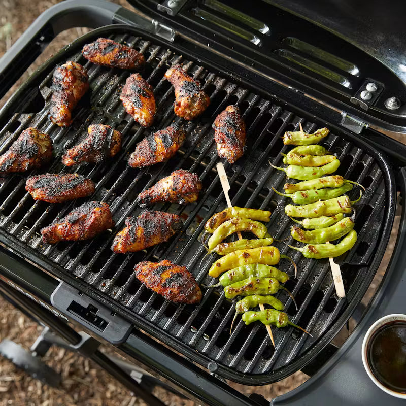 Load image into Gallery viewer, WEBER TRAVELER® COMPACT Portable Gas Grill
