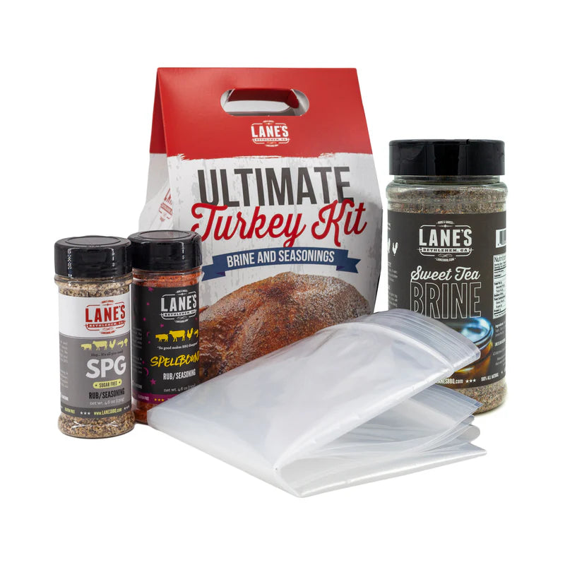 Load image into Gallery viewer, Lane&#39;s Ultimate Turkey Brine Kit
