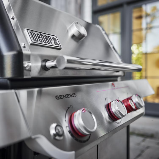 Weber Genesis SP-S-325 Natural Gas