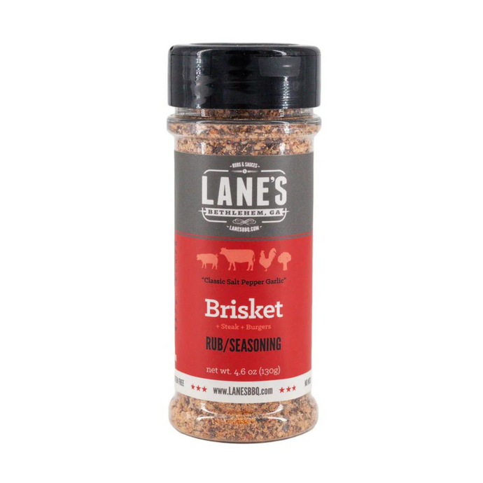 Lane's Brisket Rub