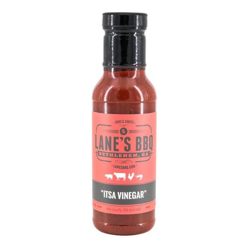 Load image into Gallery viewer, Lane&#39;s &#39;Itsa Vinegar&#39; BBQ Sauce
