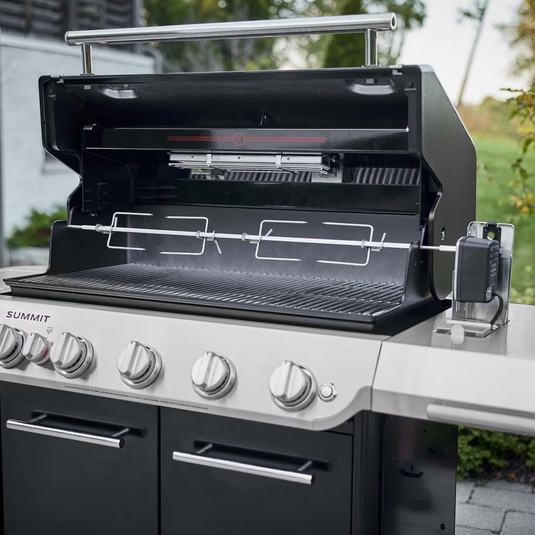 Weber Summit FS38 E Gas Grill