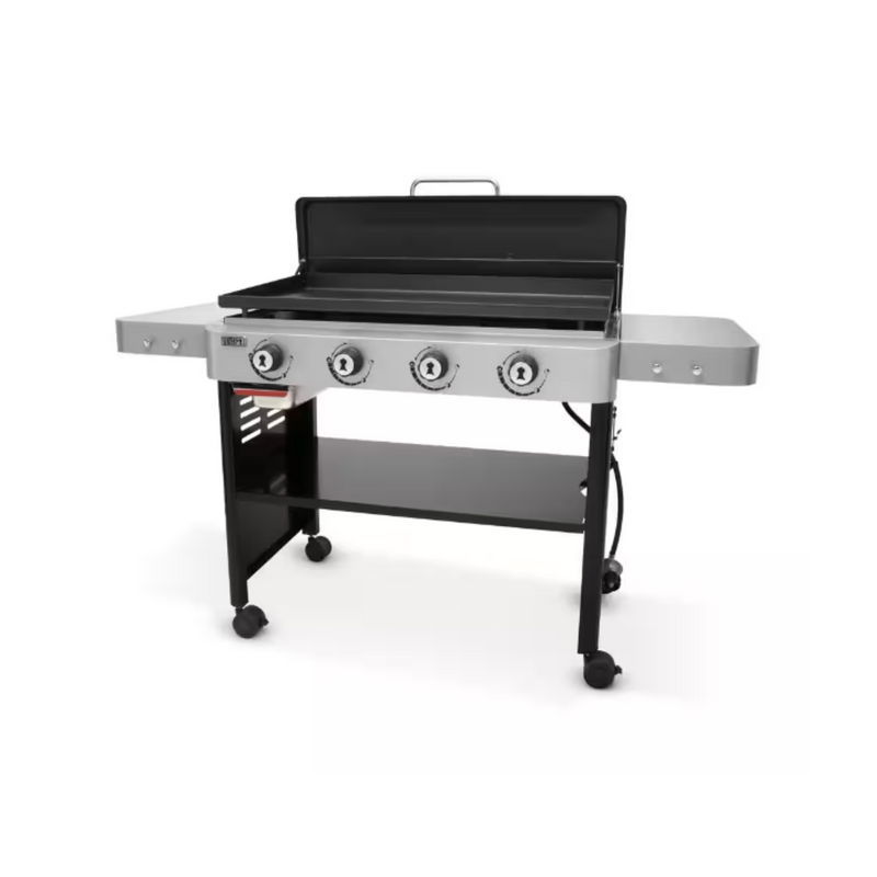 Load image into Gallery viewer, Weber Griddle G36 Gas Grill
