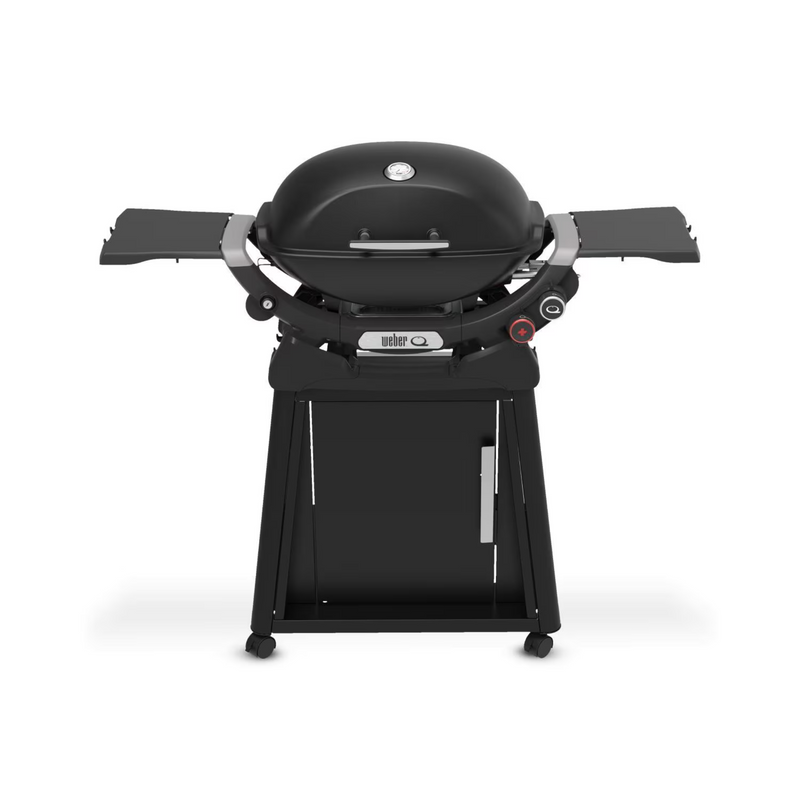 Load image into Gallery viewer, Weber Q2800N Gas Grill with Stand
