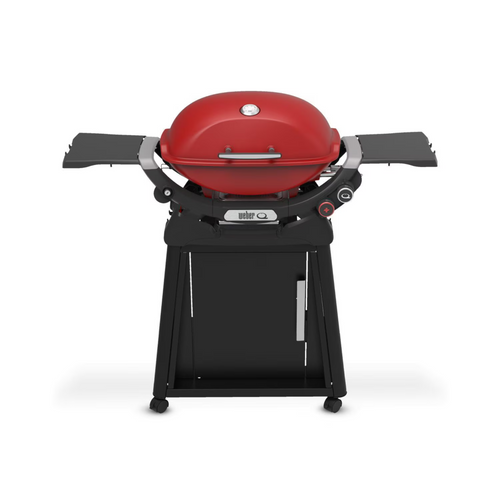 Weber Q2800N Gas Grill with Stand