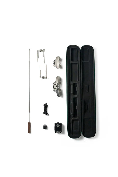 Big Green Egg XL Rotisserie