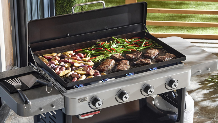 Weber Grills and More!