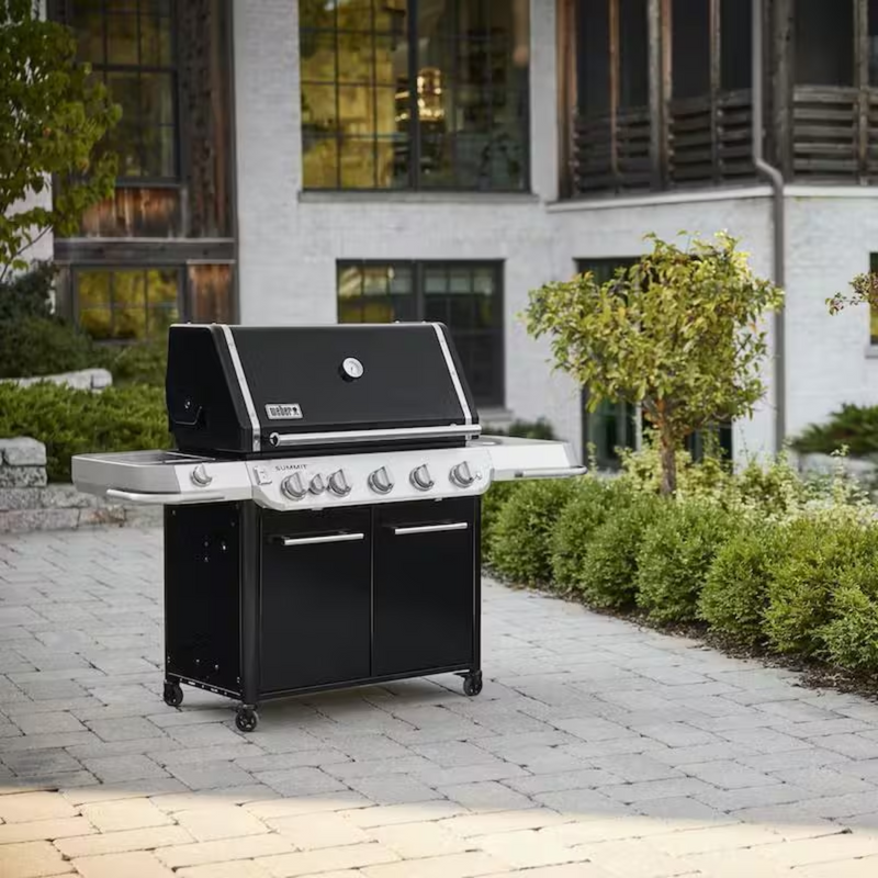 Load image into Gallery viewer, Weber Summit FS38 E Gas Grill
