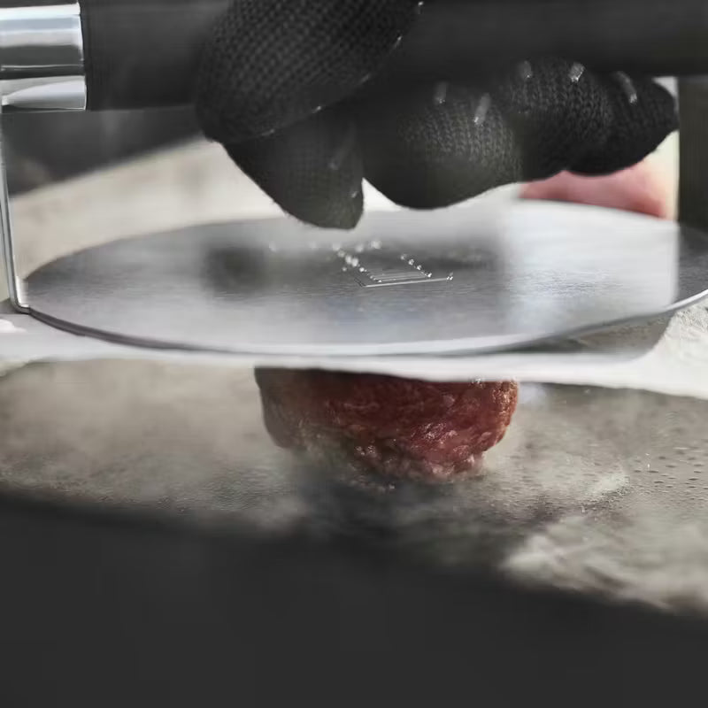 Load image into Gallery viewer, Weber Stainless Steel Burger Press
