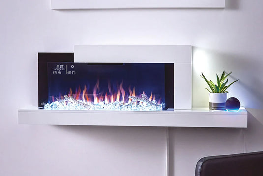 Napoleon Cara Electric Fireplace