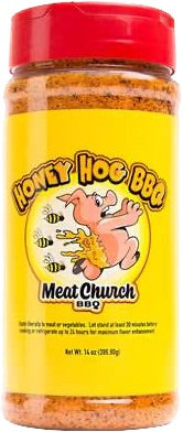 Meat Church Honey Hot Hog – bbqbarnarlington