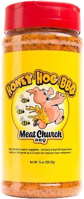 Meat Church Honey Hot Hog