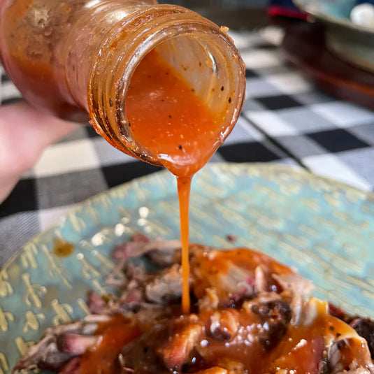 Lane's 'Itsa Vinegar' BBQ Sauce