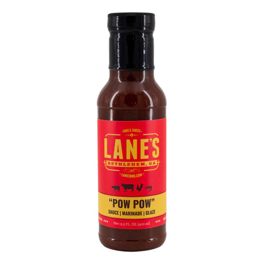 Lane's POW POW Sauce