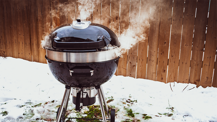 Charcoal Grills