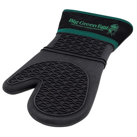 BGE Silicone Mitt Fabric Cuff