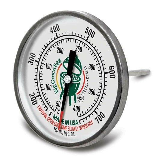 3" Temp Gauge Tel-tru BGE