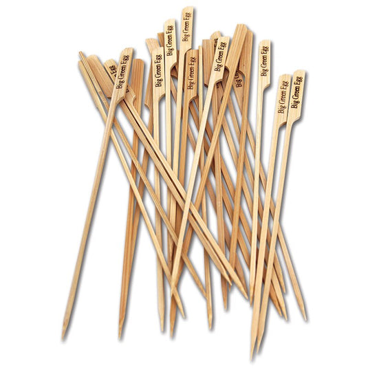 Bamboo Skewers BGE