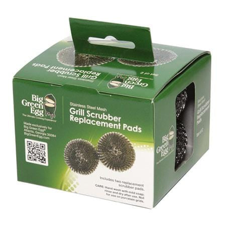 Big Green Egg  scrubber replacement pads