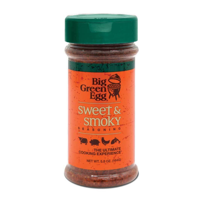 BGE Sweet & Smoky