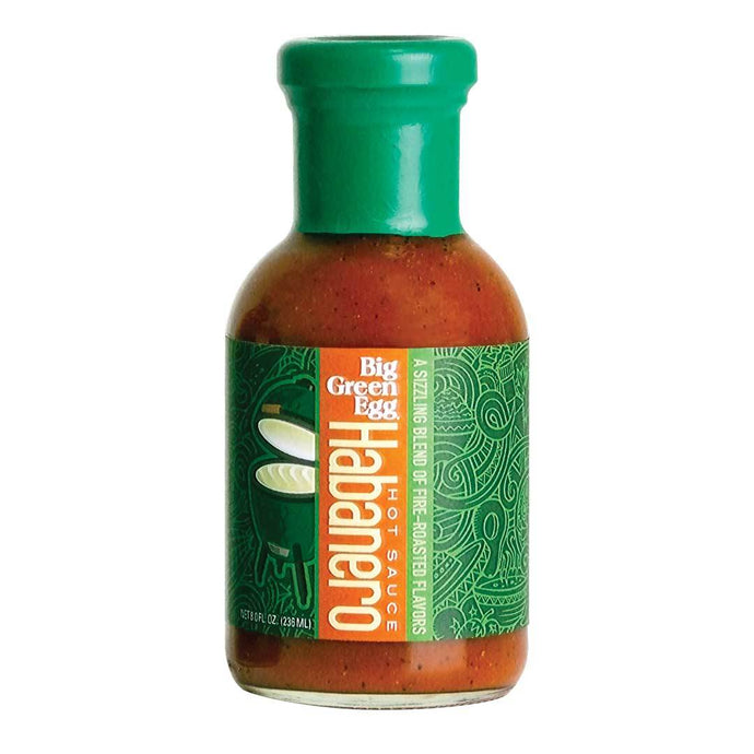 BGE Habanero Hot Sauce