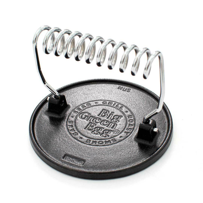 Cast Iron Flat Grill Plate Pan – Pyle USA